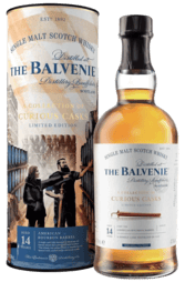 The Balvenie Curious Casks 14 Years American Bourbon Barrel Limited Edition 700ml w/Gift Box