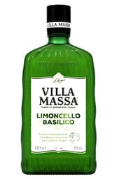 Villa Massa Limoncello Basilico 500ml
