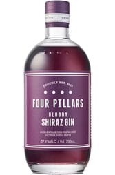 Four Pillars Bloody Shiraz Gin 700ml