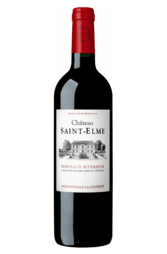 Chateau Saint-Elme Bordeaux Superieur 2021 750ml