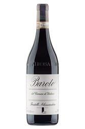 Fratelli Alessandria Barolo del Comune di Verduno DOCG 2018 750ml