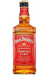Jack Daniels Tennessee Fire 750ml