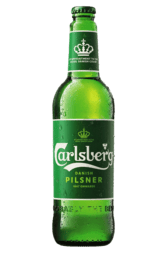 Carlsberg Beer Bottle 325ml