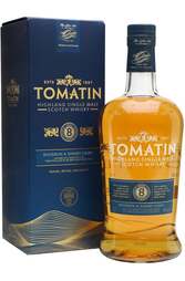 Tomatin 8 Year Old Single Malt 1L w/Gift Box