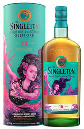 The Singleton of Glen Ord 15 Year Old Single Malt 2022 Special Release 700ml w/Gift Box