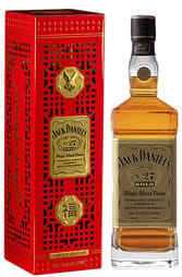 Jack Daniels No. 27 Gold Year of the Rabbit 2023 Limited Edition 700ml