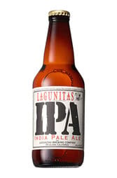 COLD Lagunitas IPA Beer Bottle 355ml