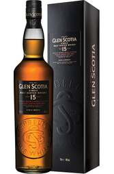 Glen Scotia 15 Year 700ml w/Gift Box 