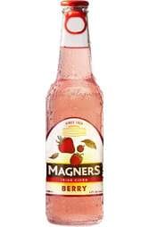 24 x Magners Berry Cider Bottle Pack 330ml