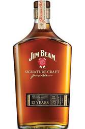 Jim Beam Signature Craft 12 Year 700ml