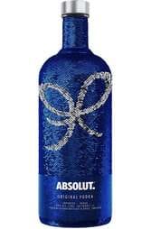 Absolut Sequin 1L