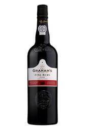 Graham's Fine Ruby Port 750ml
