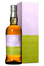 The Akkeshi Blended Whisky Kokuu 700ml w/Gift Box