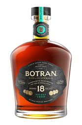 Ron Botran Solera 1893 18 Year Rum 750ml