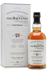 Balvenie 21 Year Portwood Single Malt 700ml w/Gift Box