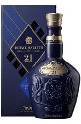 Chivas Royal Salute 21 Years The Signature Blend 700ml w/Gift Box