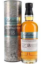 Ballantines Glentauchers 15 Year Old Single Malt 700ml w/Gift Box