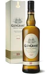 Glen Grant 10 Year 750ml w/Gift Box