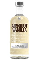 Absolut Vanilia 750ml