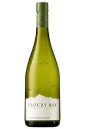 COLD Cloudy Bay Sauvignon Blanc 750ml
