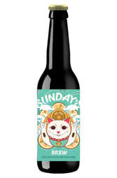 COLD Rye & Pint Sunday's Brew Pilsner Bottle 330ml