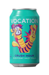 COLD Vocation Crush Hour Everyday Hazy Pale Ale Can 330ml