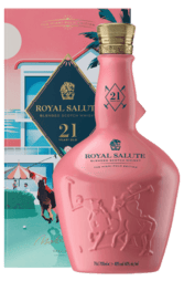 Royal Salute 21 Years Old The Miami Polo Edition 700ml w/Gift Box