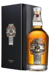 Chivas Regal 25 Years 700ml w/Gift Box