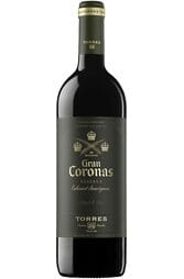 Torres Gran Coronas Reserva Cabernet Sauvignon 750ml