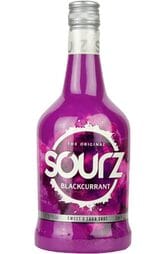 Sourz Blackcurrant 700ml