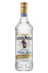 Captain Morgan White Rum 700ml