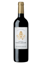 Chateau Fleur Lescure Saint-Emilion Grand Cru 2022 750ml