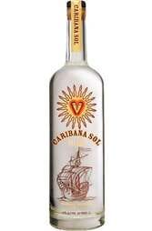 Caribana Sol Silver Rum 1L