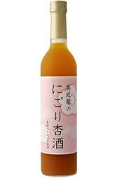 Nigori Anzushu 500ml