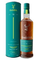 Glenfiddich 16 Year Aston Martin Formula One Edition Single Malt 700ml w/Gift Box