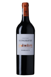 Chateau Mongravey Margaux Cru Bourgeois Superieur 2022 750ml