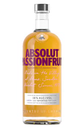 Absolut Passionfruit 1L