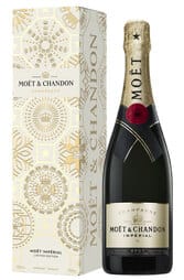 Moet & Chandon Brut End-Of-Year 2022 Limited Edition 750ml w/Gift Box