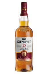 Glenlivet 15 Year French Oak Reserve Single Malt 700ml