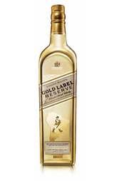 Johnnie Walker Gold Reserve Bullion Ltd. Edition 1L