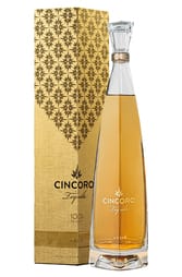 Cincoro Tequila Anejo 750ml w/Gift Box