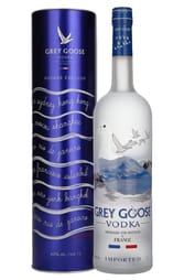 Grey Goose Vodka Riviera 1L w/Gift Box