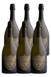 6 x Dom Perignon 750ml