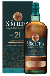 The Singleton Of Dufftown 21 Years 700ml w/Gift Box