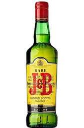 J&B Whisky 700ml