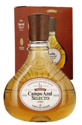 Campo Azul Tequila Selecto Anejo 750ml w/Gift Box