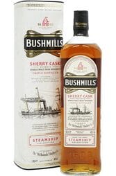 Bushmills Sherry Cask Reserve - Steamship Collection 1L w/Gift Box