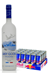 Grey Goose -Red Bull Bundle