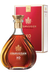 Courvoisier XO 1L w/Gift Box