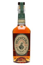 Michters US1 Single Barrel Kentucky Straight Rye 700ml